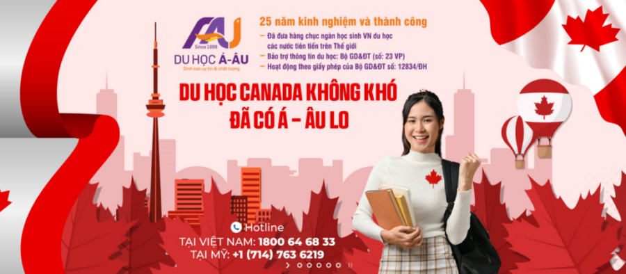 Giới thiệu dịch vụ Tư vấn Du học Mỹ của Du Học Á Âu