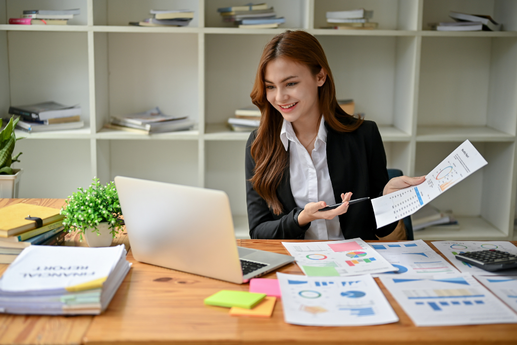 Doanh Nhân Nữ Và Sự Tăng Trưởng Kinh Tế Tại Việt Nam